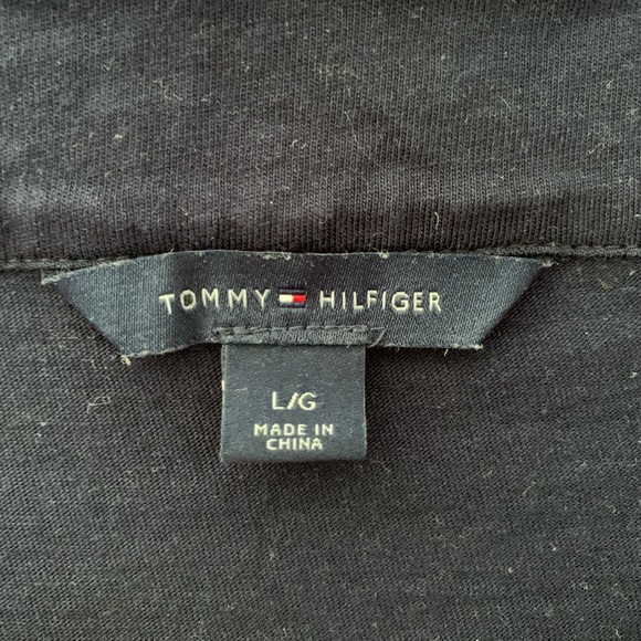 TOMMY HILFIGER TEE TSHIRT BASIC SUMMER - Picture 4 of 6